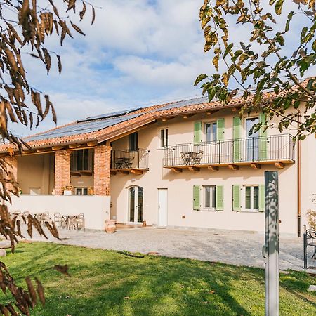 La Tenuta Di Santo Stefano Agri Resort & Spa Fossano Dış mekan fotoğraf