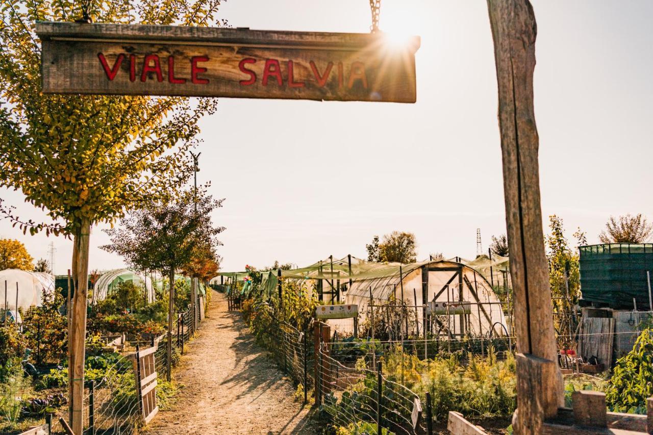 La Tenuta Di Santo Stefano Agri Resort & Spa Fossano Dış mekan fotoğraf