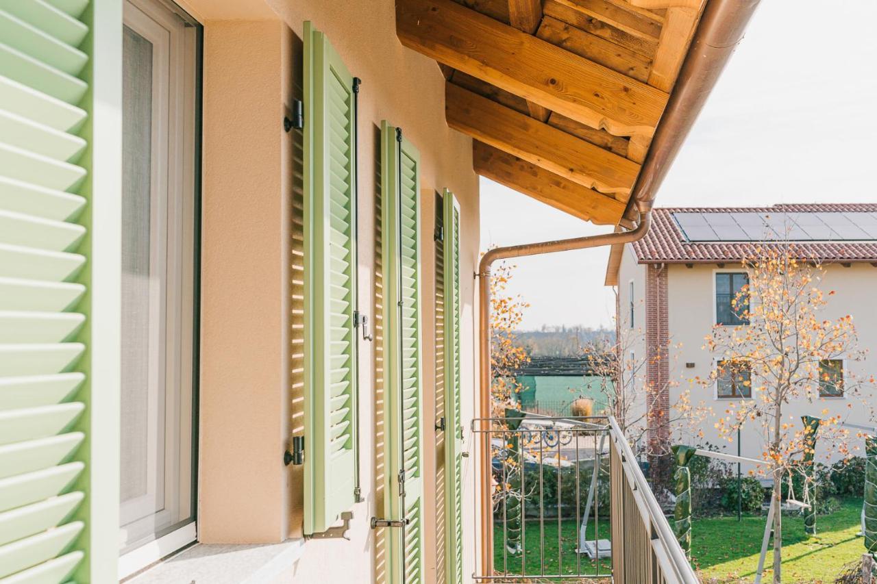 La Tenuta Di Santo Stefano Agri Resort & Spa Fossano Dış mekan fotoğraf