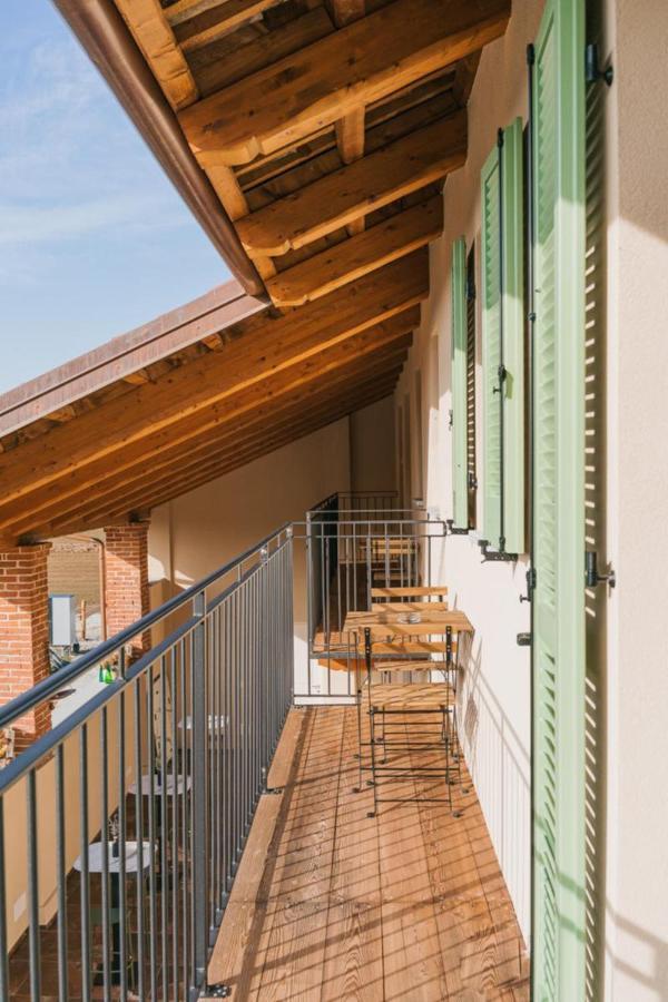 La Tenuta Di Santo Stefano Agri Resort & Spa Fossano Dış mekan fotoğraf