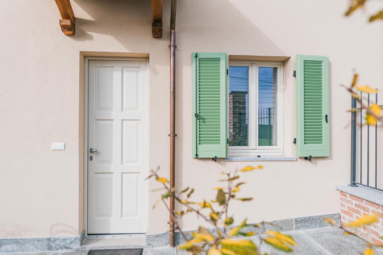 La Tenuta Di Santo Stefano Agri Resort & Spa Fossano Dış mekan fotoğraf