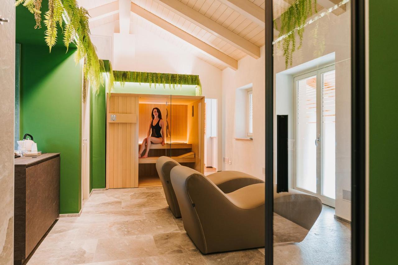 La Tenuta Di Santo Stefano Agri Resort & Spa Fossano Dış mekan fotoğraf