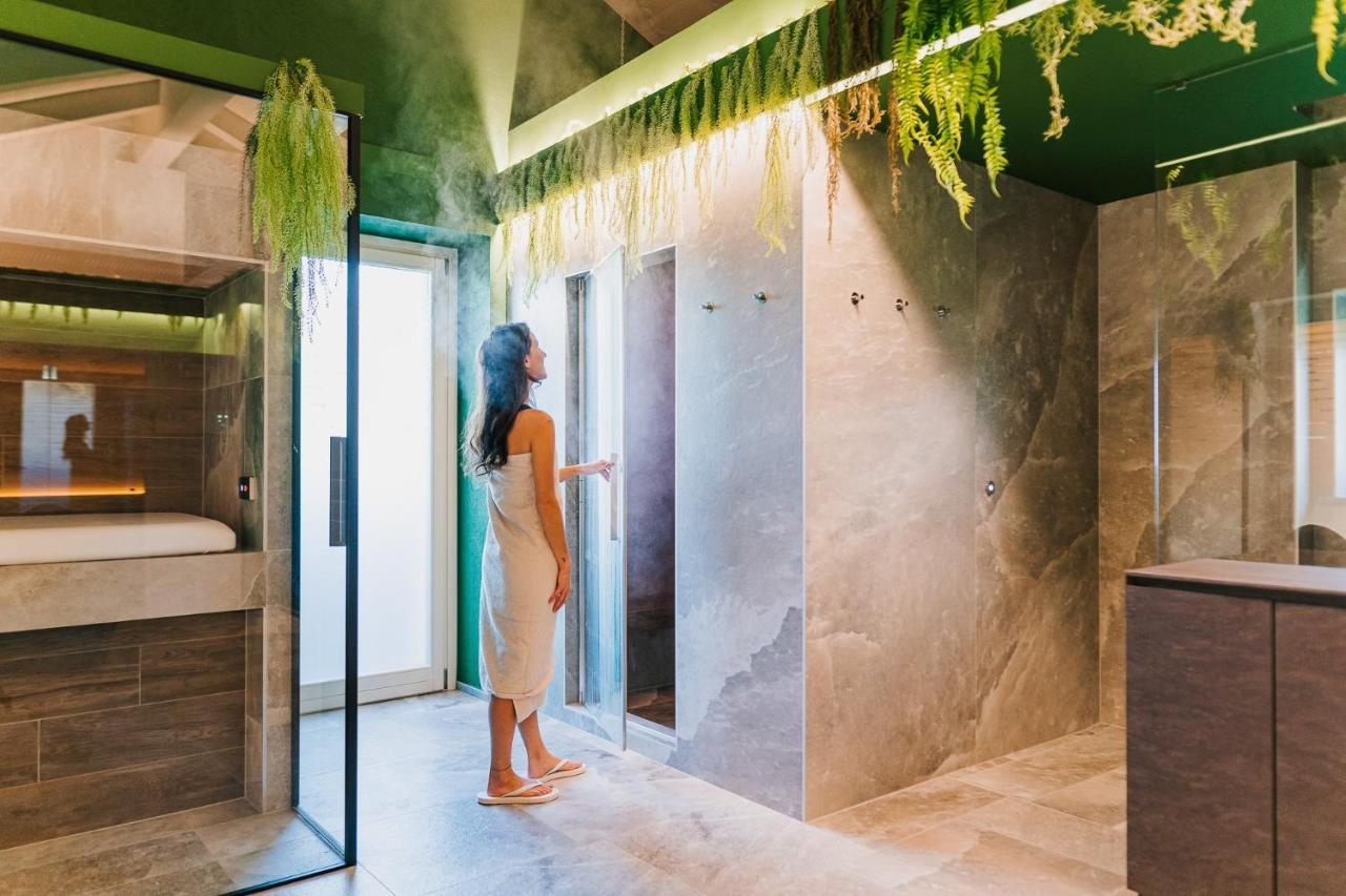 La Tenuta Di Santo Stefano Agri Resort & Spa Fossano Dış mekan fotoğraf
