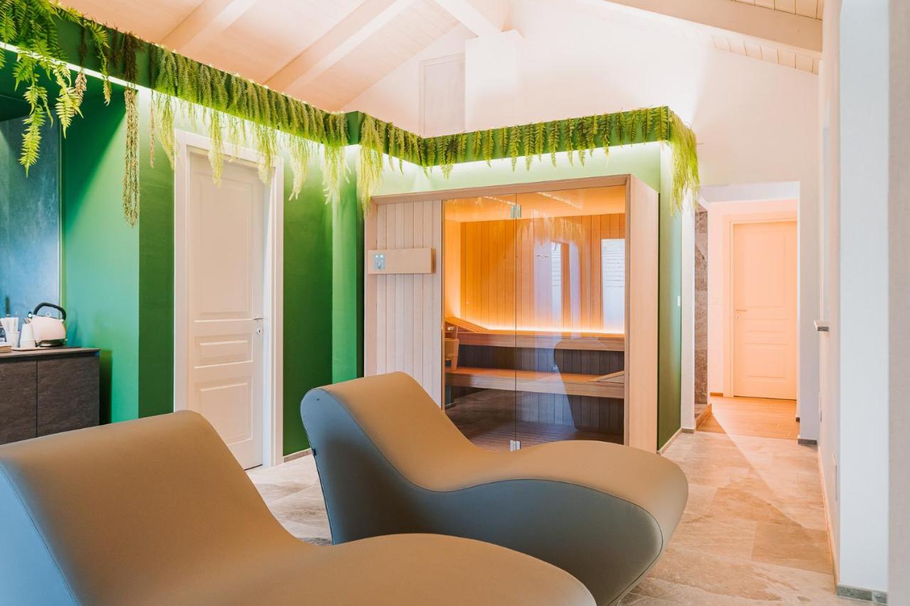 La Tenuta Di Santo Stefano Agri Resort & Spa Fossano Dış mekan fotoğraf