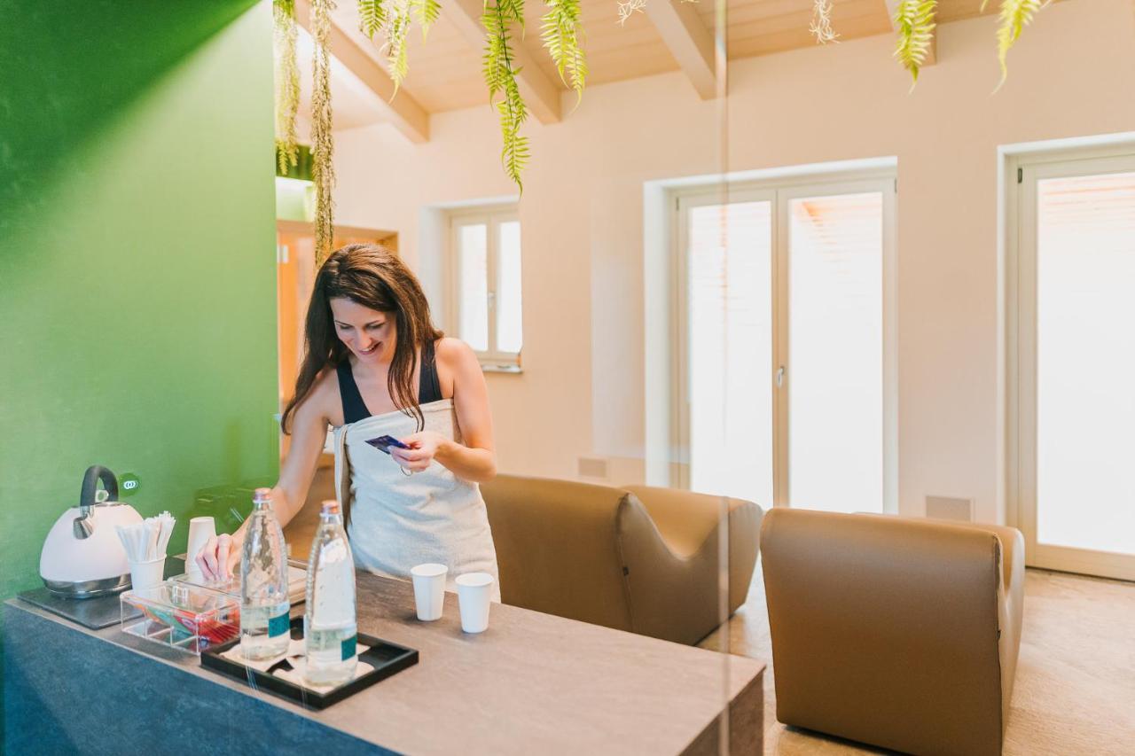 La Tenuta Di Santo Stefano Agri Resort & Spa Fossano Dış mekan fotoğraf
