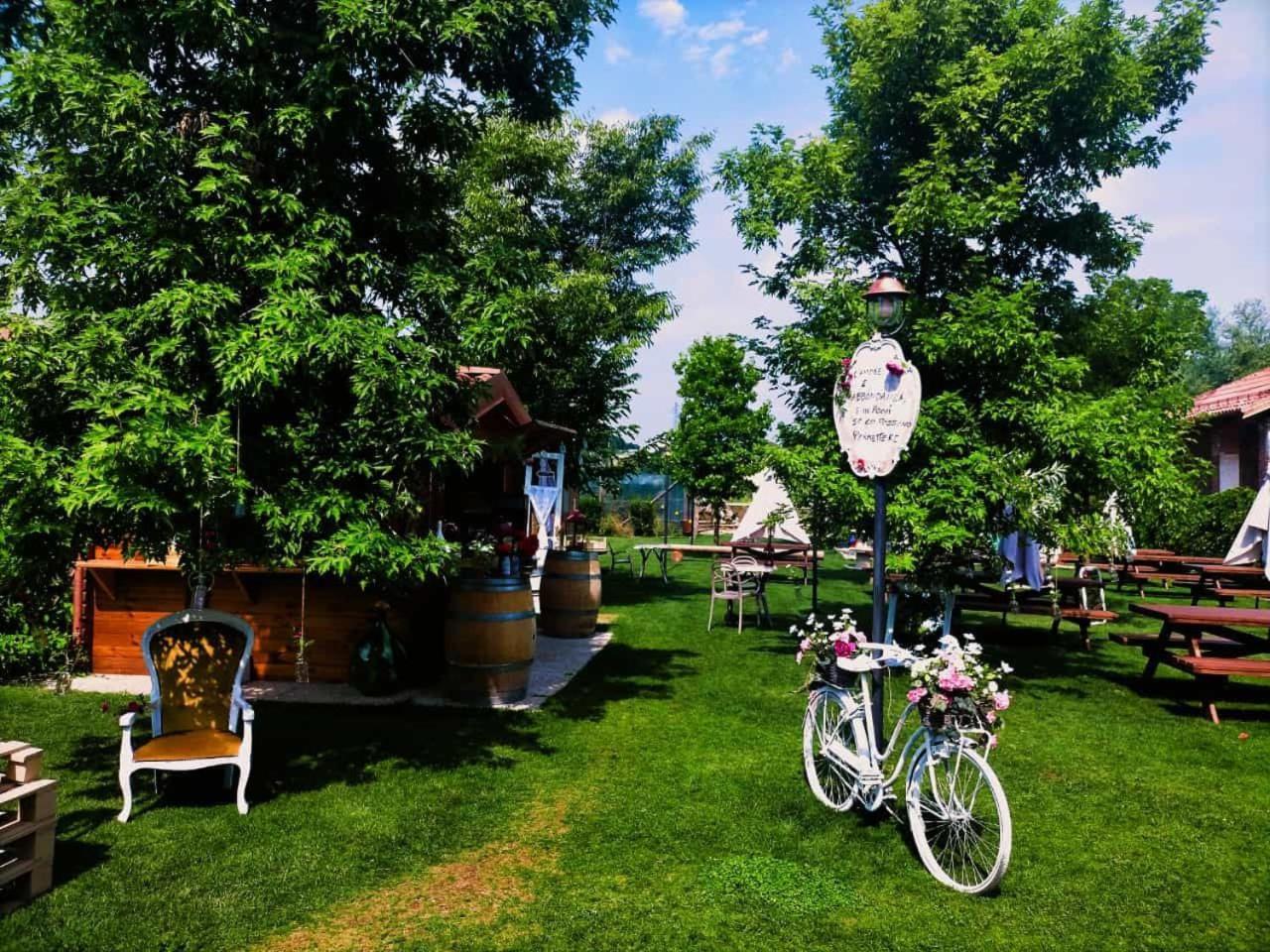 La Tenuta Di Santo Stefano Agri Resort & Spa Fossano Dış mekan fotoğraf