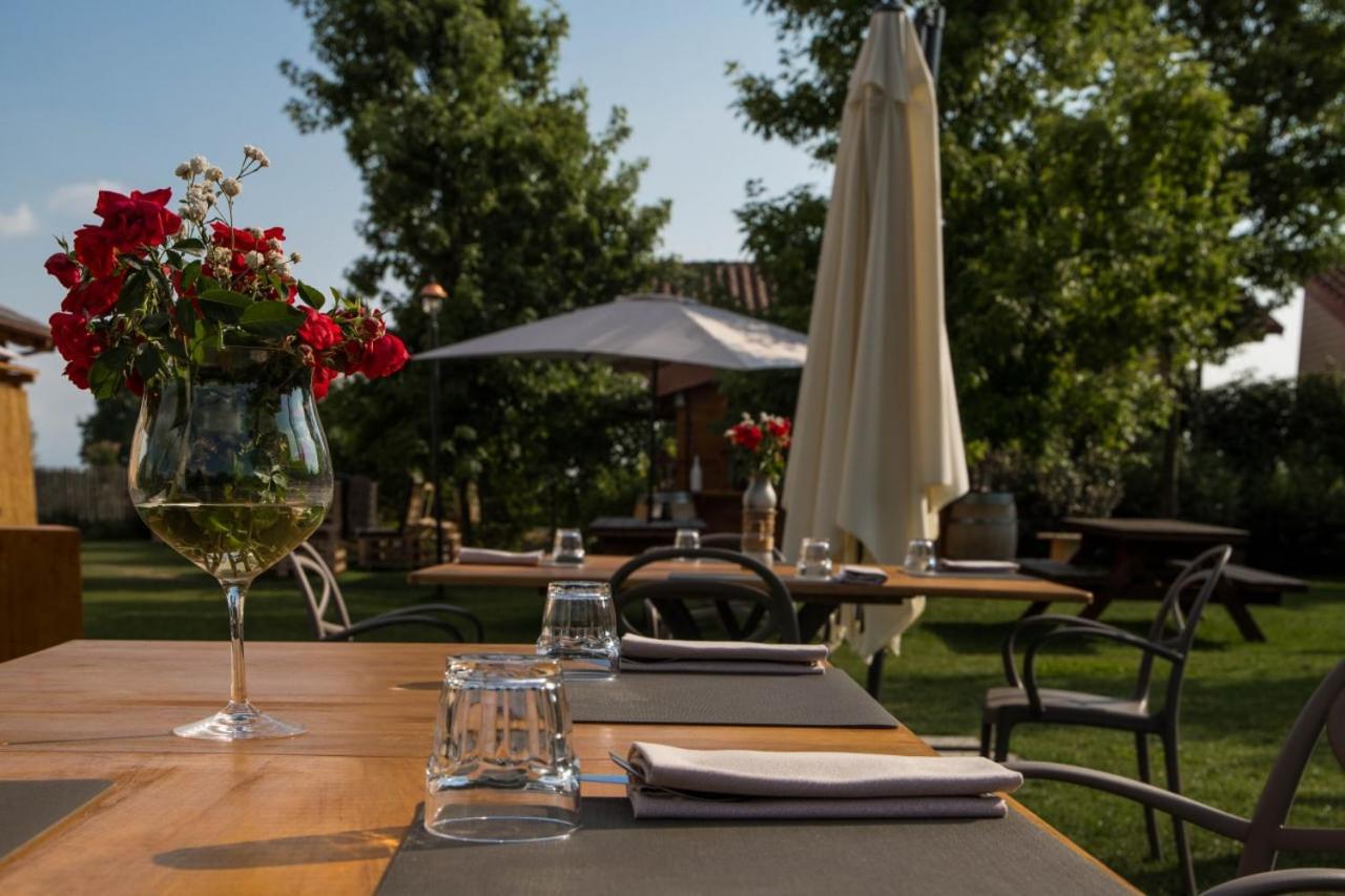 La Tenuta Di Santo Stefano Agri Resort & Spa Fossano Dış mekan fotoğraf