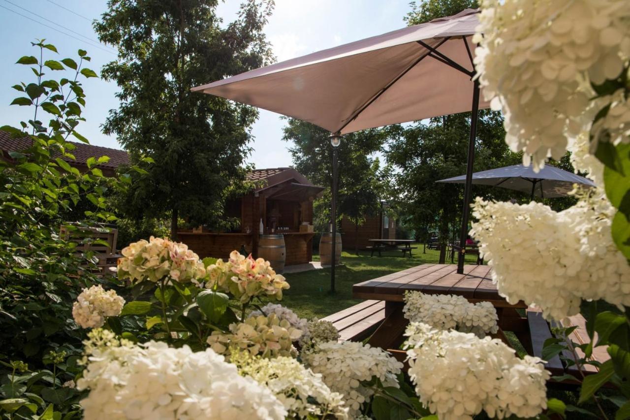 La Tenuta Di Santo Stefano Agri Resort & Spa Fossano Dış mekan fotoğraf
