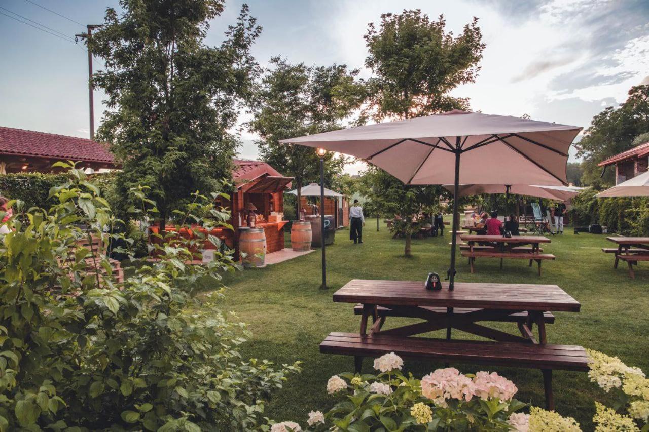 La Tenuta Di Santo Stefano Agri Resort & Spa Fossano Dış mekan fotoğraf