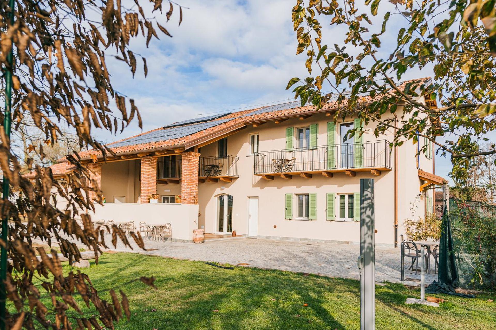 La Tenuta Di Santo Stefano Agri Resort & Spa Fossano Dış mekan fotoğraf