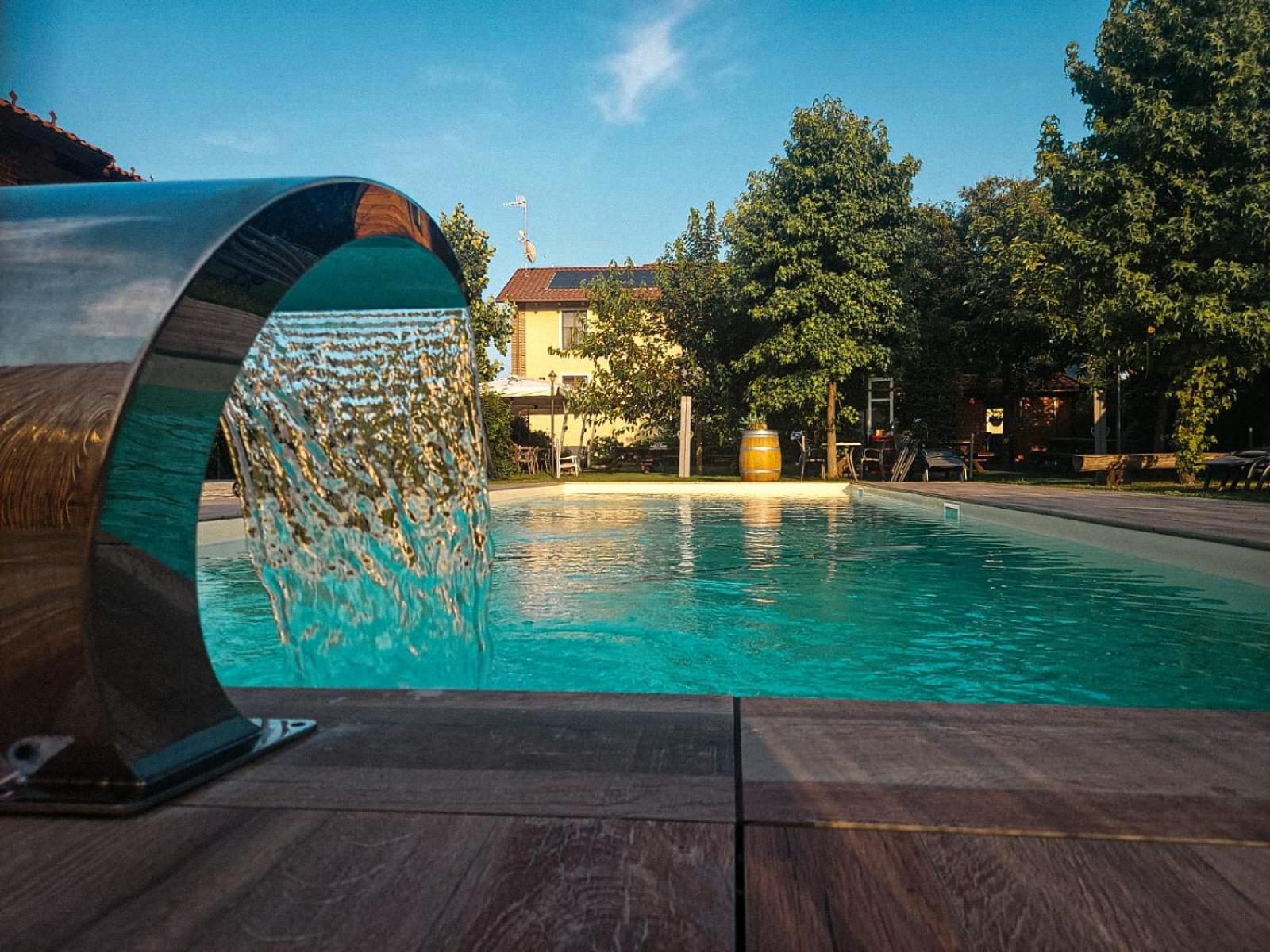 La Tenuta Di Santo Stefano Agri Resort & Spa Fossano Dış mekan fotoğraf